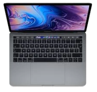 Apple MacBook Pro 13 Touchbar Intel i5 laptop