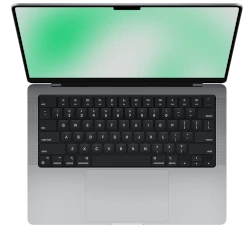 Apple MacBook Pro 14 10-Core M2 Pro 16-Core GPU 512GB SSD laptop