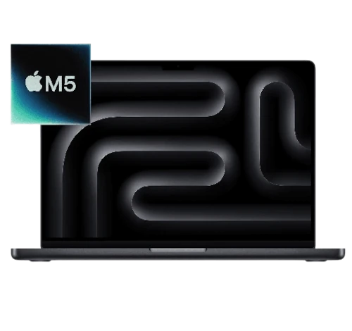 Apple MacBook Pro 14 10-Core M5 10-Core GPU 4TB SSD laptop