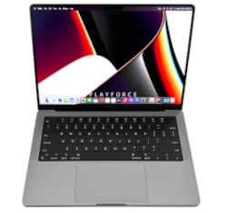Apple MacBook Pro 14 12-Core M2 Pro 19-Core GPU 512GB SSD laptop
