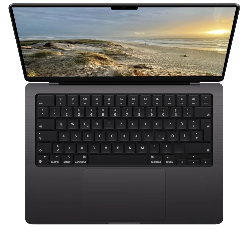Apple MacBook Pro 14 16-Core M4 Max 40-Core GPU 2TB SSD