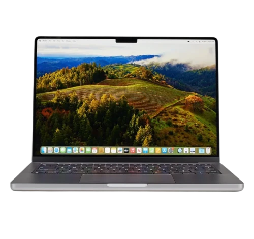 Apple MacBook Pro 14 Core M1 Max 2TB laptop