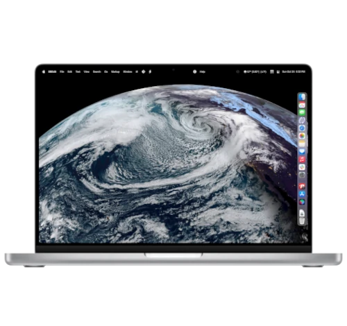 Apple MacBook Pro 14 Core M1 Pro 1TB laptop