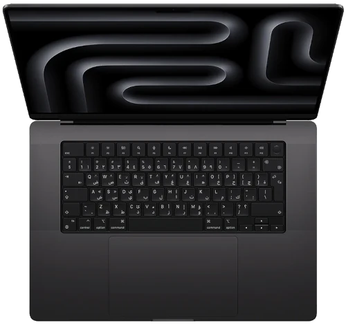 Apple MacBook Pro 16 16-Core M4 Max 40-Core GPU 2TB SSD