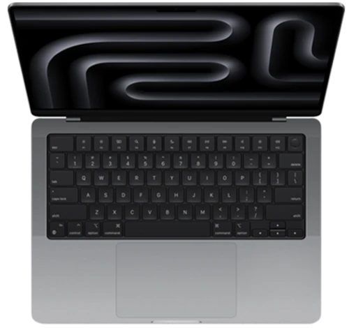 Apple MacBook Pro 16 18-Core M5 Pro 20-Core GPU 1TB SSD laptop
