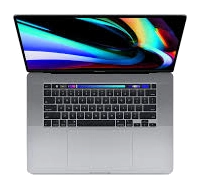 Apple MacBook Pro 16 A2141 Intel i9 laptop