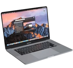 Apple MacBook Pro 16 A2485 10-Core M1 Max 24-Core GPU 4TB SSD laptop