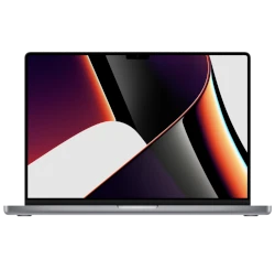 Apple MacBook Pro 16 A2485 10-Core M1 Max 24-Core GPU 512GB SSD laptop