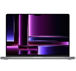 Apple MacBook Pro 16 A2485 10-Core M1 Max 32-Core GPU 512GB SSD laptop