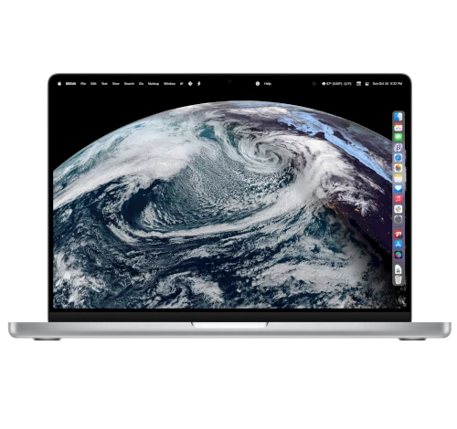 Apple MacBook Pro 16 A2485 Core M1 Pro 4TB laptop