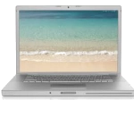 Apple MacBook Pro A1212 Core Duo laptop