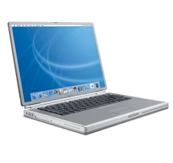 Apple MacBook Pro A1229 Core 2 Duo laptop