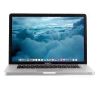 Apple MacBook Pro A1398 Core i7 2012 laptop