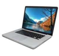 Apple MacBook Pro A1398 Intel i7 laptop