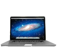 Apple MacBook Pro A1425 Core i7 2012 laptop