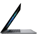 Apple MacBook Pro A1990 15.4 Touchbar Intel i7 laptop