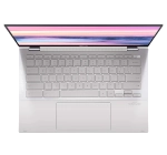 ASUS Chromebook 14" i5-10210U 16GB/512GB C436FA-DS599T-W White laptop