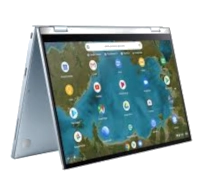 Asus Chromebook C433 TouchScreen laptop