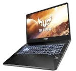 Asus FX705DU AMD Ryzen 7 laptop
