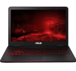 Asus G551 Series laptop