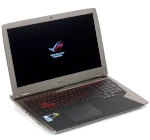 Asus G701VI GTX Intel laptop
