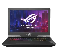 Asus G703 Series RTX Intel i7 laptop