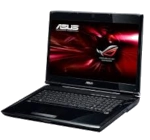 Asus G72 Series laptop