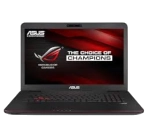 Asus G741 Series laptop