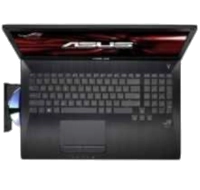 Asus G750 Series Core i7 4th Gen laptop