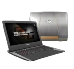 Asus G752 Series 7th Generation laptop