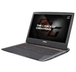 Asus G752 Series Intel laptop