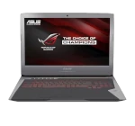 Asus G752 VT-DH72 GTX Intel laptop