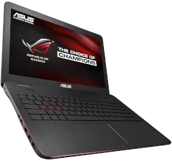 Asus GL551JM GTX Intel laptop