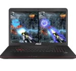Asus GL771 Series Intel laptop