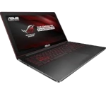 Asus GU501 Series laptop