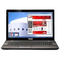 Asus K73 Series laptop