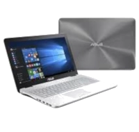 Asus N551 Series Core i7 4th Gen laptop