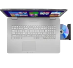 Asus N751JK-DH71 Core i7 4th Gen laptop