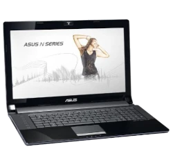 Asus N76 Series laptop