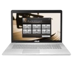 Asus R750 Series laptop