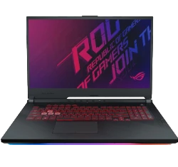 Asus ROG Strix G731 RTX Intel i9 laptop