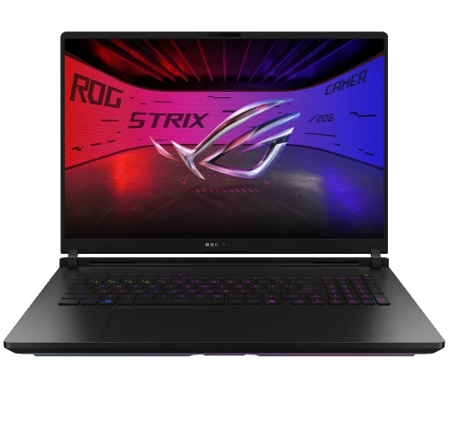 Asus ROG Strix SCAR 18 G835 RTX Intel Core Ultra 9 Series 2 laptop