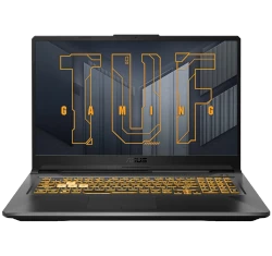 ASUS TUF F17 Intel i7 11th gen laptop