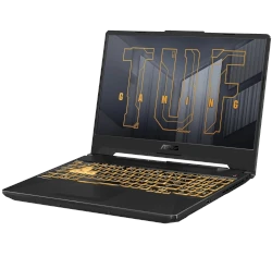 Asus TUF Gaming A15 Series GTX AMD Ryzen 5 laptop