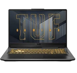 Asus TUF Gaming F17 FX706 Series RTX Intel i7 11th Gen laptop