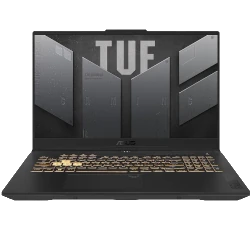 Asus TUF Gaming F17 RTX Intel i9 13th Gen laptop