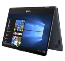 Asus Vivobook Flip TP410 Core i5 8th Gen laptop