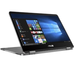 Asus Vivobook Flip TP410 Core i7 8th Gen laptop