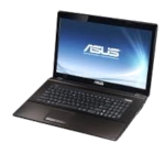 Asus X73 Series laptop