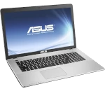 Asus X751 Series Intel laptop